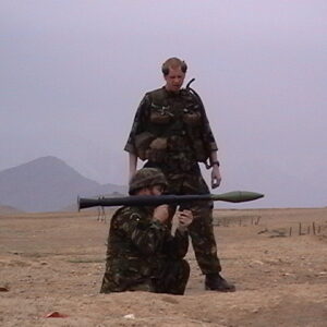 2nd Battalion Royal Anglian Regiment Afghanistan 2003. Operation FINGAL