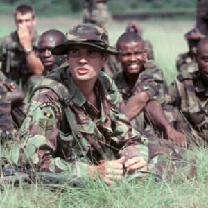 2nd Battalion Royal Anglian Regiment