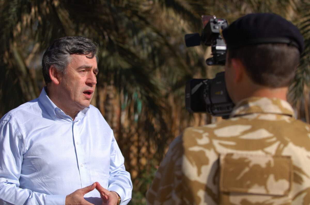 2nd Battalion Royal Anglian Regiment Op Telic 2008