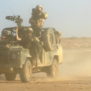2nd Battalion Royal Anglian Regiment Op Telic 2008 2nd Battalion Royal Anglian Regiment Op Telic 2008