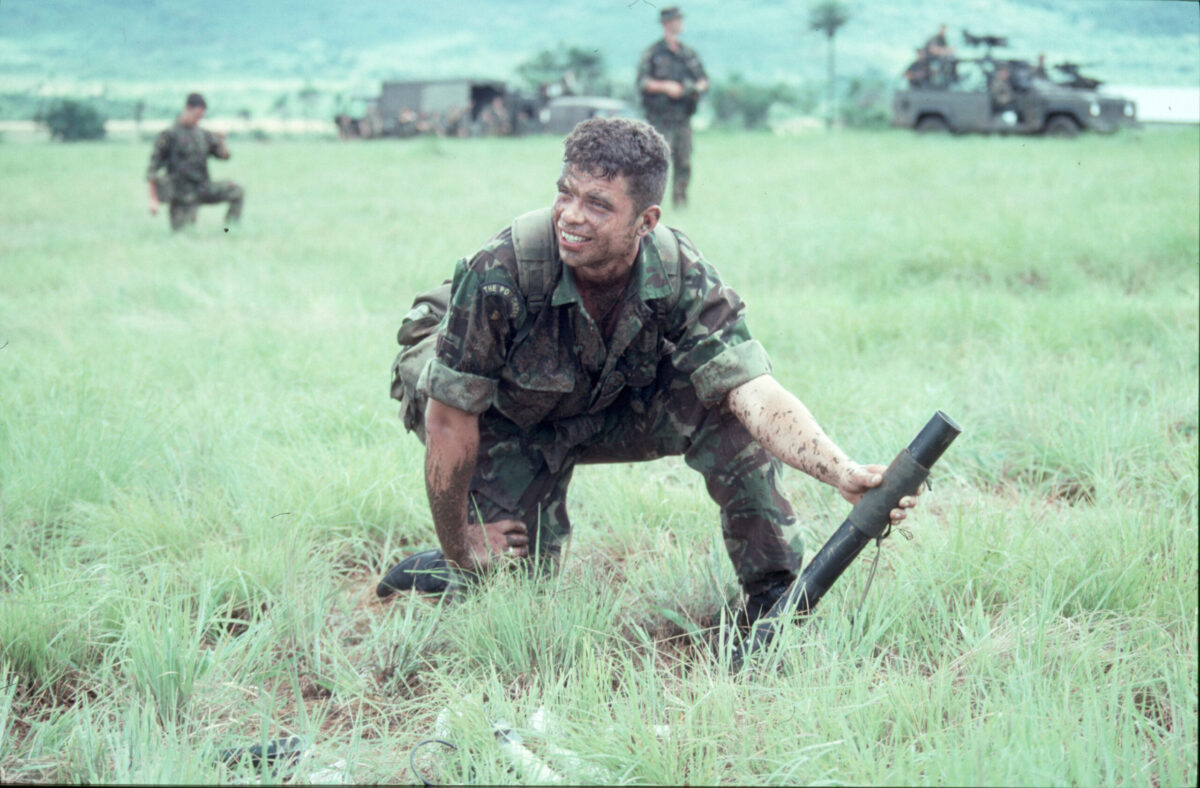 2nd Battalion Royal Anglian Regiment