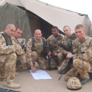 2nd Battalion Royal Anglian Regiment