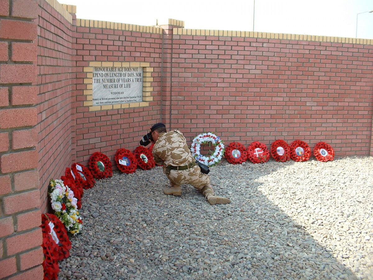 2nd Battalion Royal Anglian Regiment Op Telic 2008