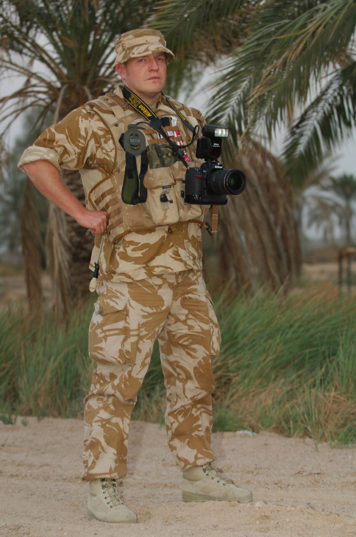 2nd Battalion Royal Anglian Regiment Op Telic 2008
