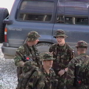 2nd Battalion Royal Anglian Regiment Afghanistan 2003. Operation FINGAL