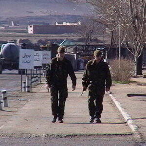 2nd Battalion Royal Anglian Regiment Afghanistan 2003. Operation FINGAL
