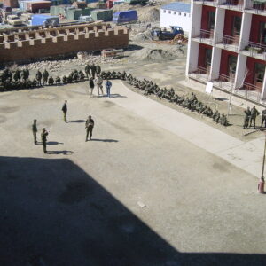 2nd Battalion Royal Anglian Regiment Afghanistan 2003. Operation FINGAL