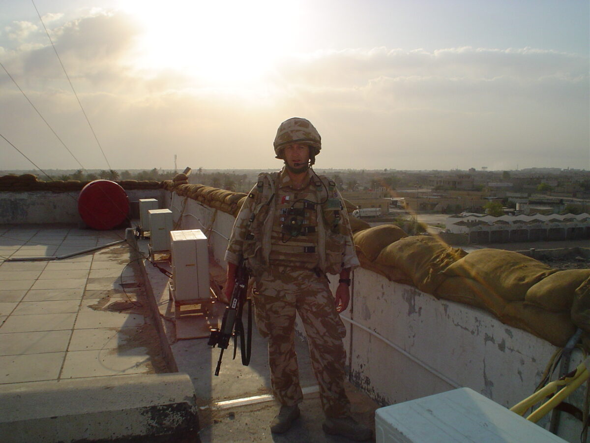 2nd Battalion Royal Anglian Regiment