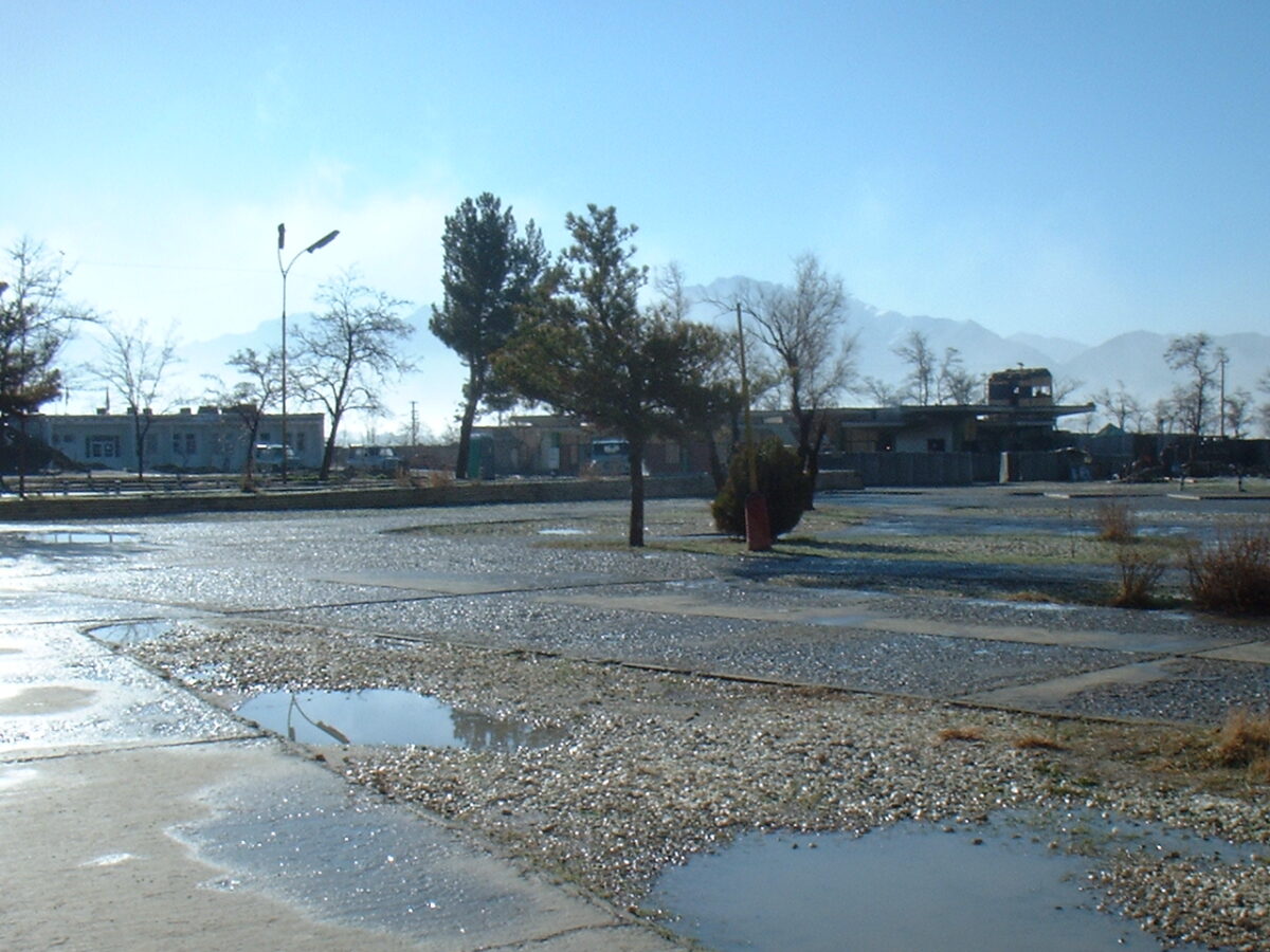 2nd Battalion Royal Anglian Regiment Afghanistan 2003. Operation FINGAL