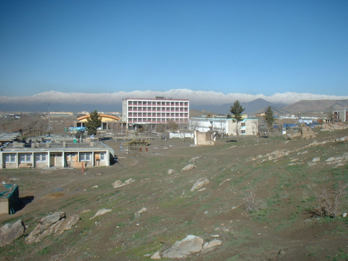 2nd Battalion Royal Anglian Regiment Afghanistan 2003. Operation FINGAL