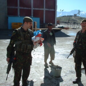 2nd Battalion Royal Anglian Regiment Afghanistan 2003. Operation FINGAL 2nd Battalion Royal Anglian Regiment Afghanistan 2003. Operation FINGAL