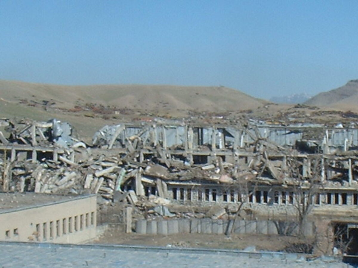 2nd Battalion Royal Anglian Regiment Afghanistan 2003. Operation FINGAL