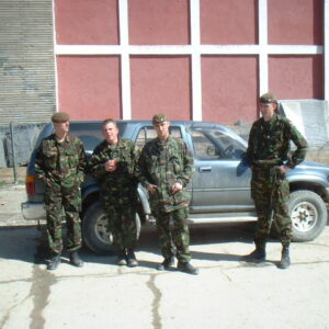 2nd Battalion Royal Anglian Regiment Afghanistan 2003. Operation FINGAL 2nd Battalion Royal Anglian Regiment Afghanistan 2003. Operation FINGAL