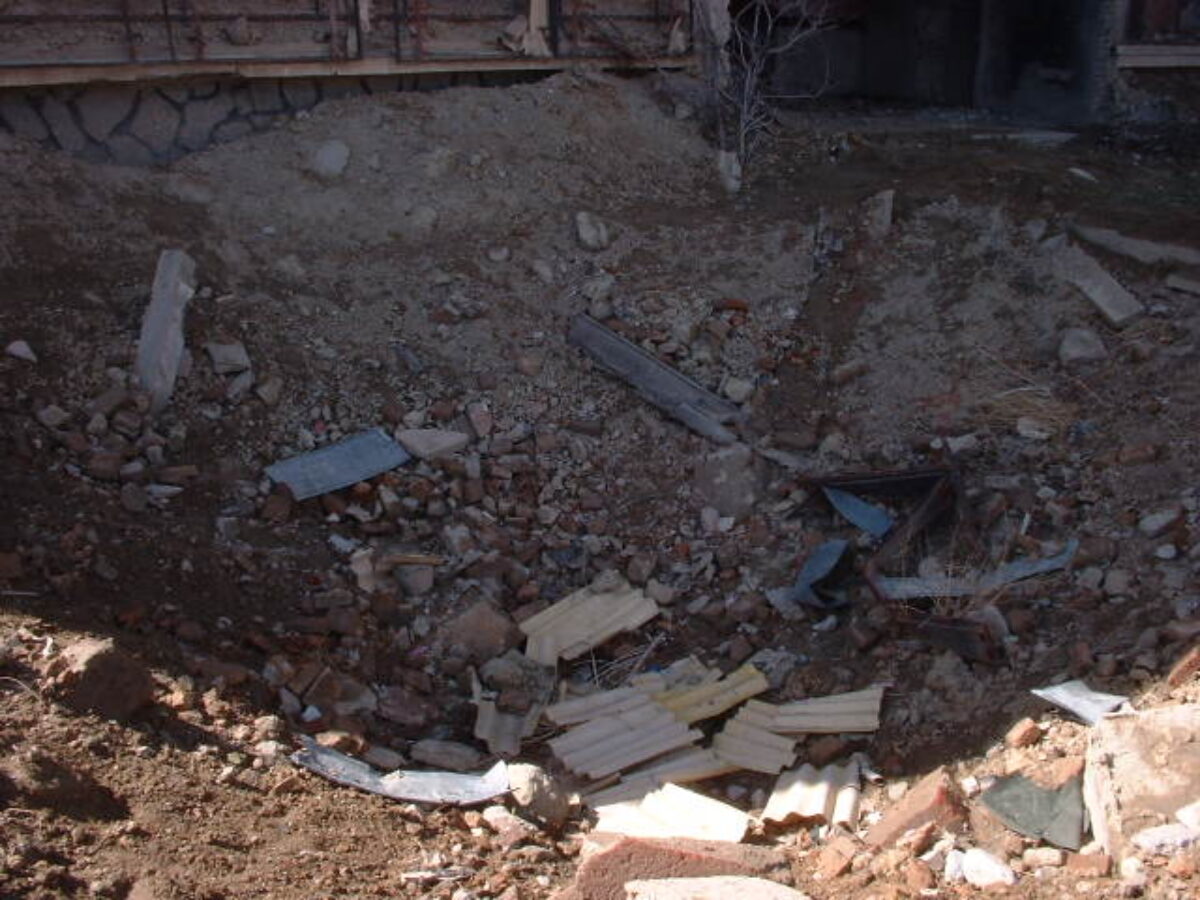 2nd Battalion Royal Anglian Regiment Afghanistan 2003. Operation FINGAL