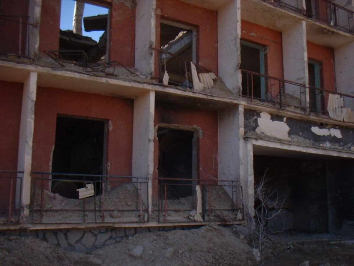 2nd Battalion Royal Anglian Regiment Afghanistan 2003. Operation FINGAL