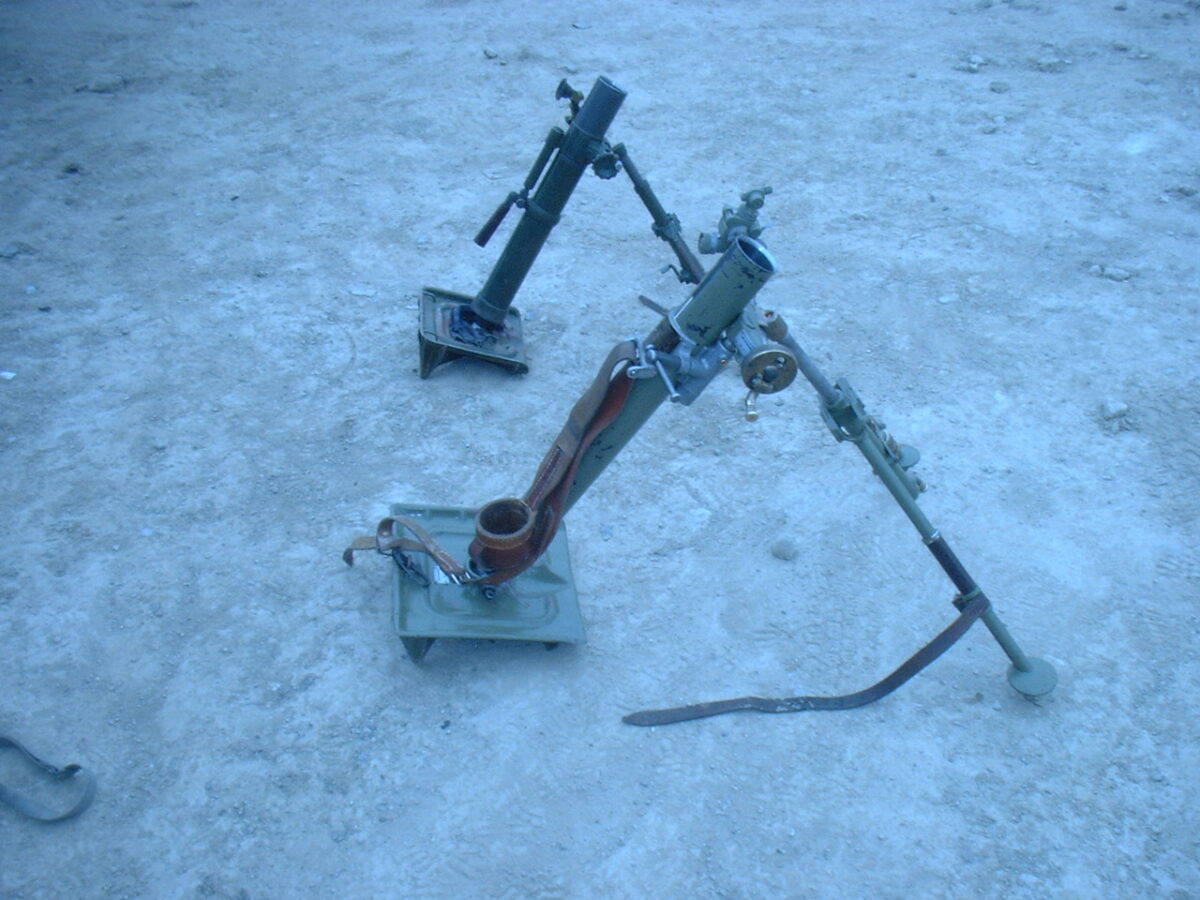 2nd Battalion Royal Anglian Regiment Afghanistan 2003. Operation FINGAL