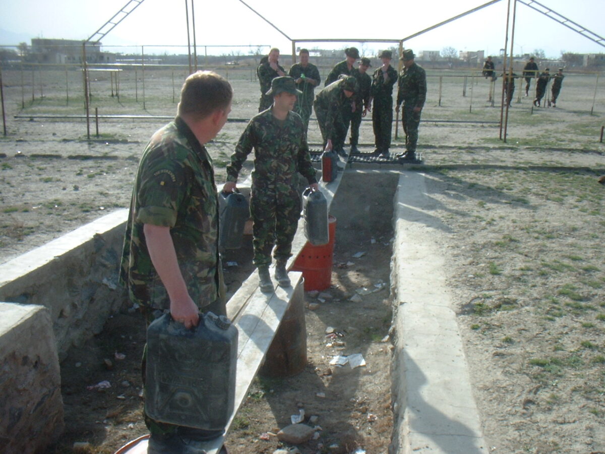 2nd Battalion Royal Anglian Regiment Afghanistan 2003. Operation FINGAL 2nd Battalion Royal Anglian Regiment Afghanistan 2003. Operation FINGAL