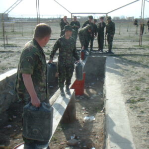 2nd Battalion Royal Anglian Regiment Afghanistan 2003. Operation FINGAL