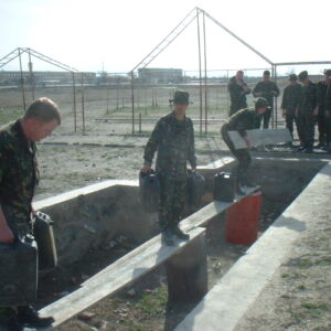 2nd Battalion Royal Anglian Regiment Afghanistan 2003. Operation FINGAL