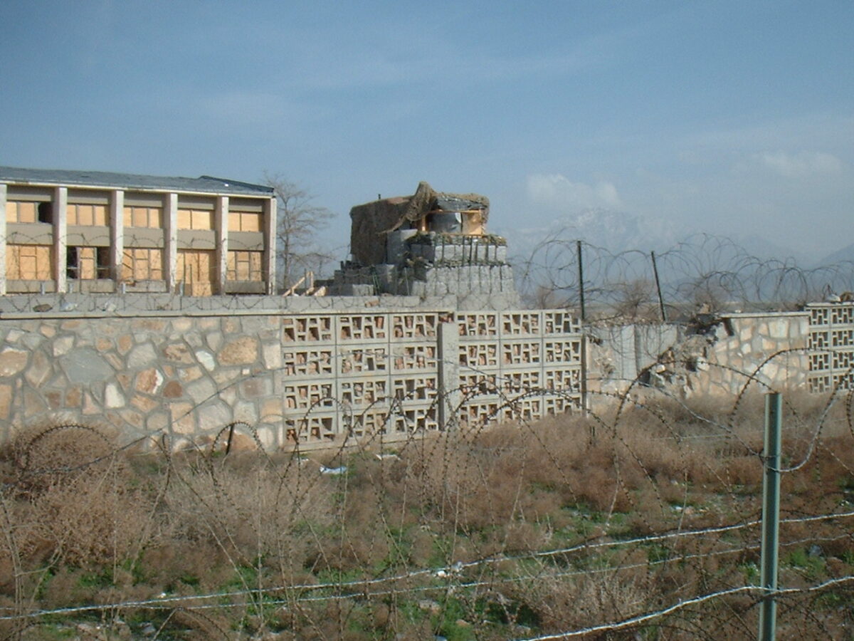2nd Battalion Royal Anglian Regiment Afghanistan 2003. Operation FINGAL