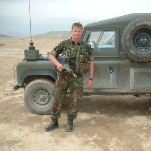 2nd Battalion Royal Anglian Regiment Afghanistan 2003. Operation FINGAL