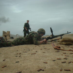 2nd Battalion Royal Anglian Regiment Afghanistan 2003. Operation FINGAL
