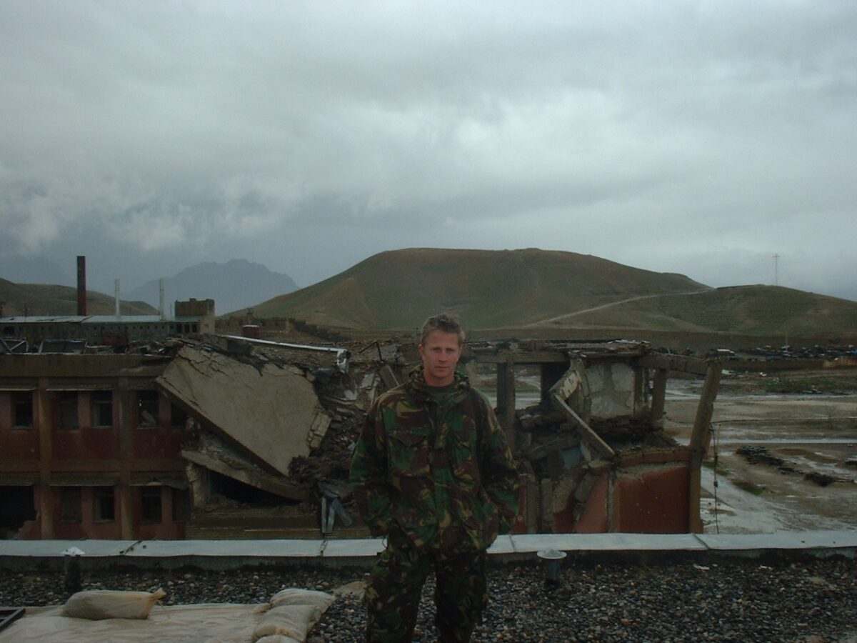 2nd Battalion Royal Anglian Regiment Afghanistan 2003. Operation FINGAL