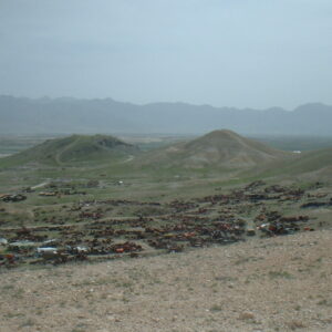 2nd Battalion Royal Anglian Regiment Afghanistan 2003. Operation FINGAL