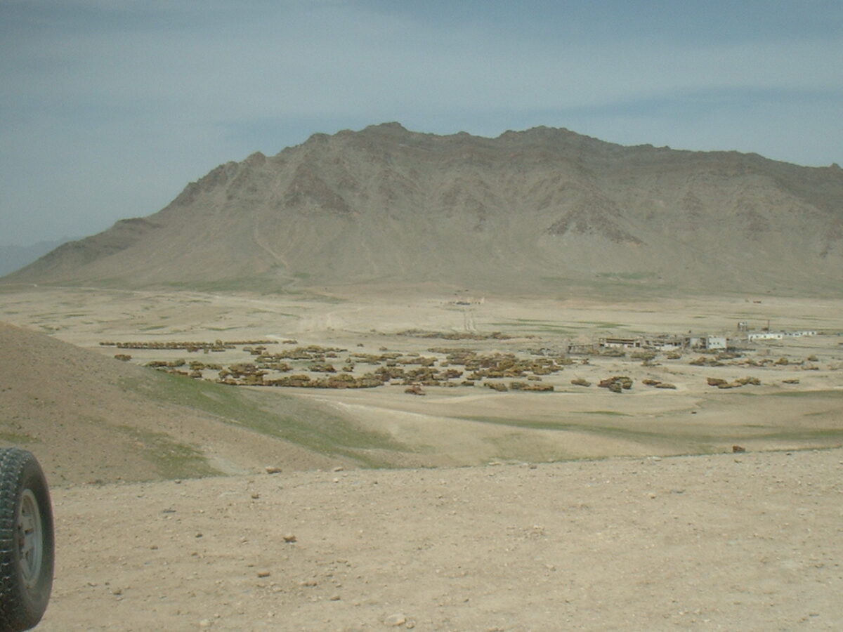 2nd Battalion Royal Anglian Regiment Afghanistan 2003. Operation FINGAL