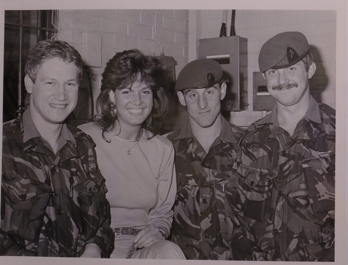 1st Battallion Royal Anglian Regiment