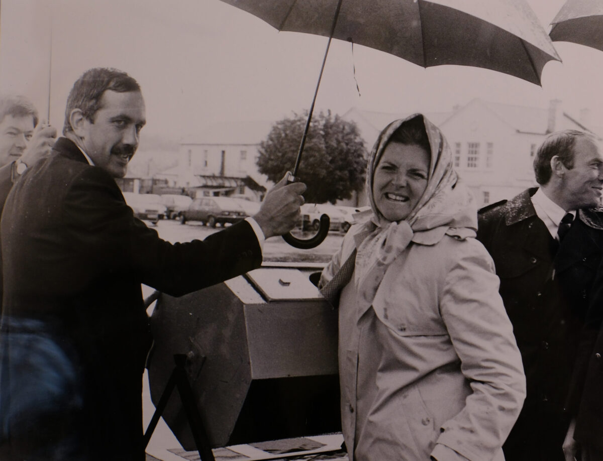 1st Battalion Royal Anglian Regiment.