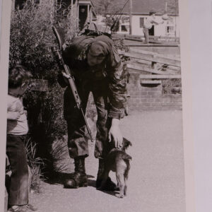 1st Battalion Royal Anglian Regiment.