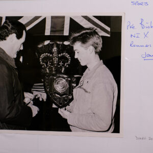 1st Battalion Royal Anglian Regiment.