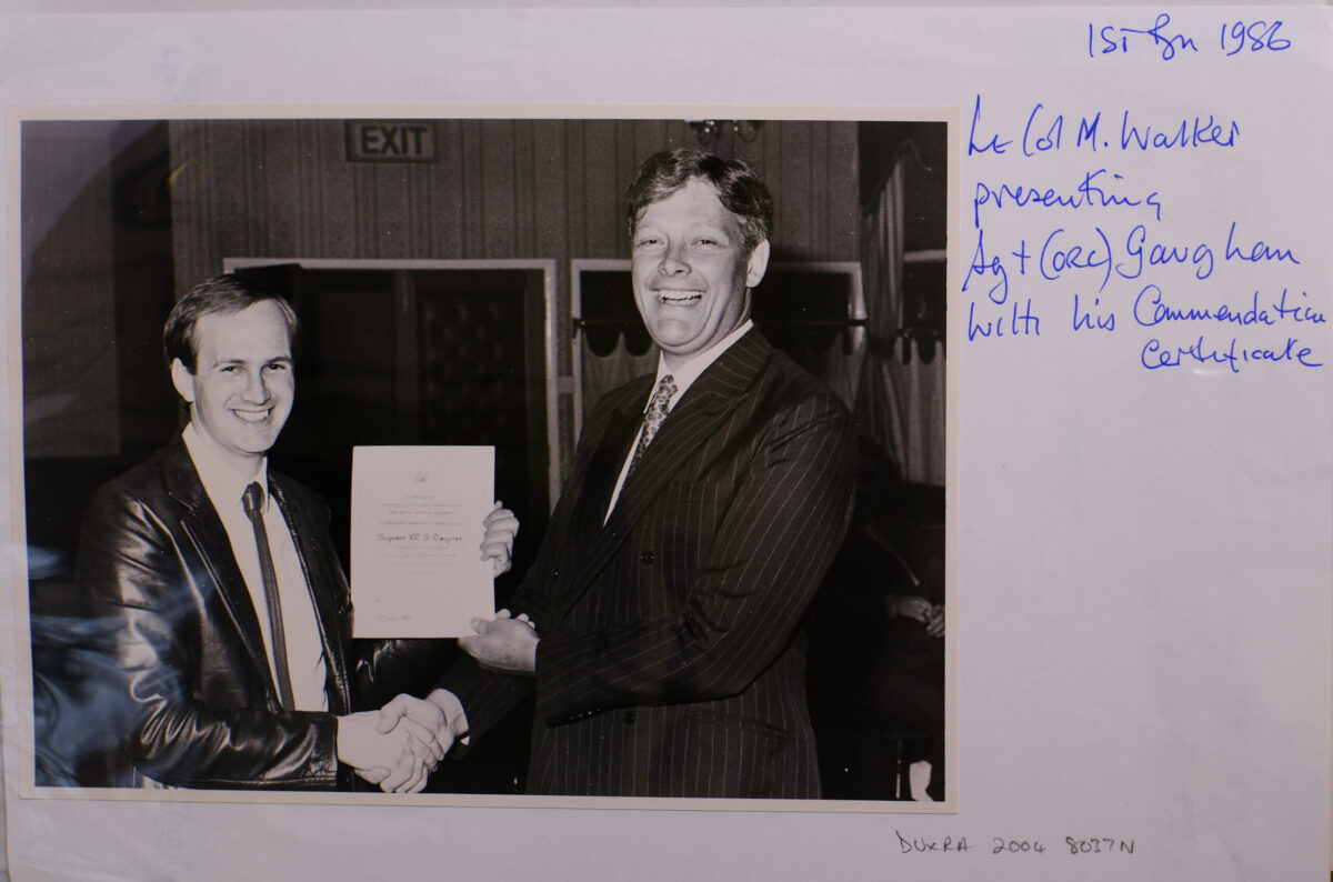 1st Battalion Royal Anglian Regiment