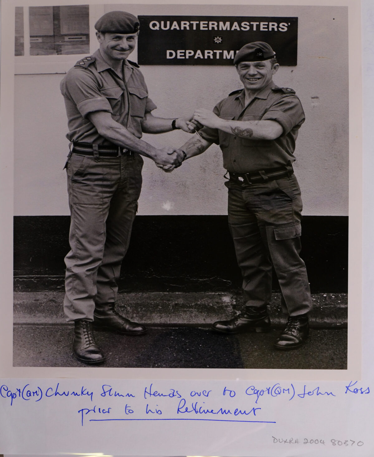 1st Battalion Royal Anglian Regiment