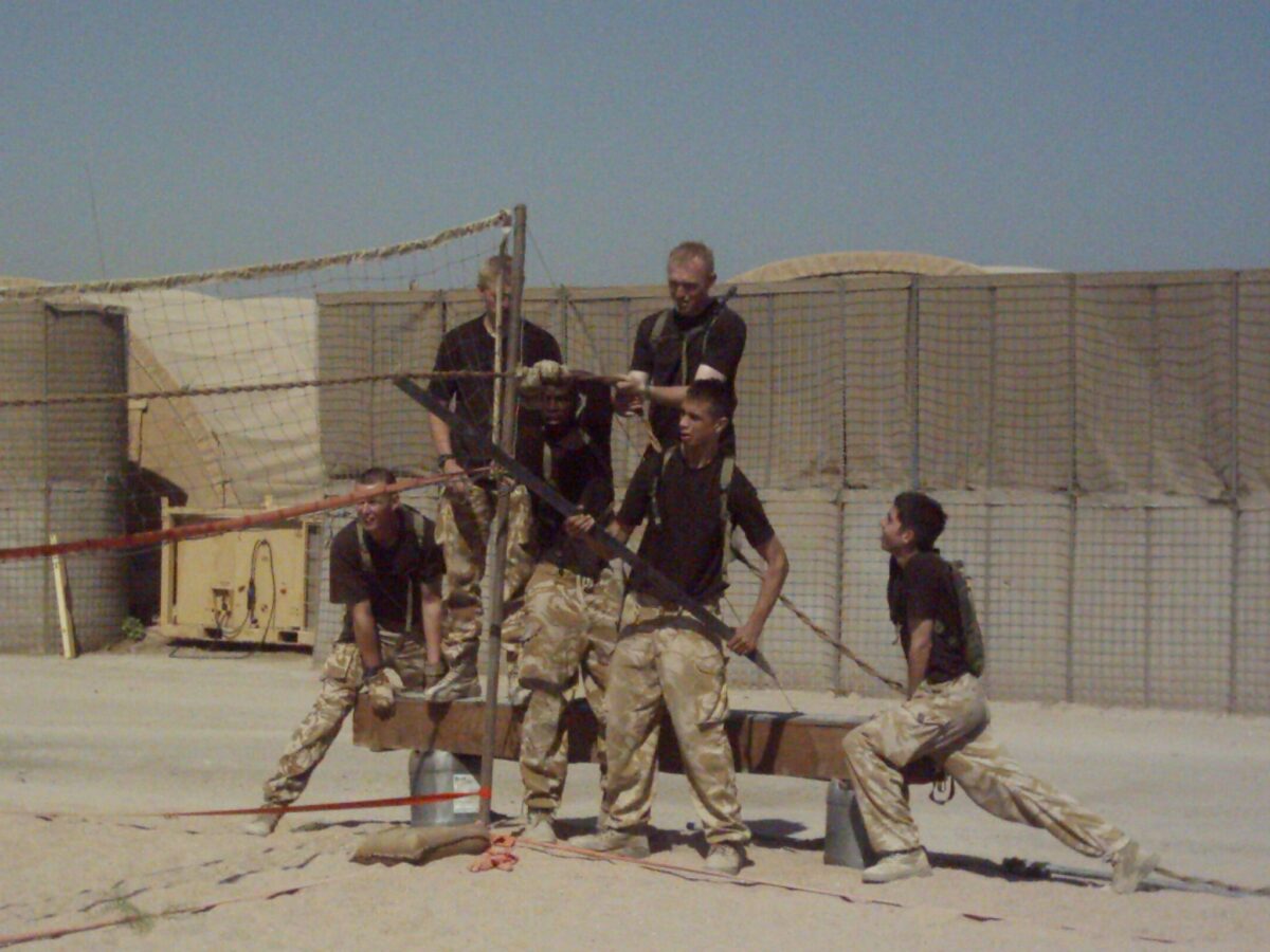 2nd Battalion Royal Anglian Regiment