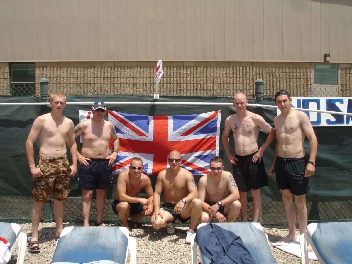 2nd Battalion Royal Anglian Regiment