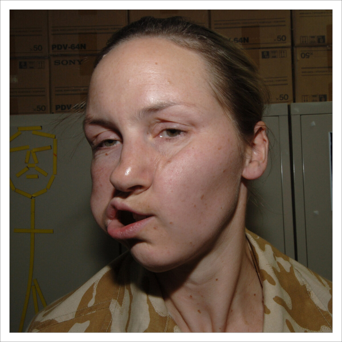 2nd Battalion Royal Anglian Regiment Op Telic 2008