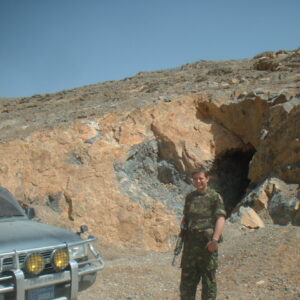 2nd Battalion Royal Anglian Regiment Afghanistan 2003. Operation FINGAL