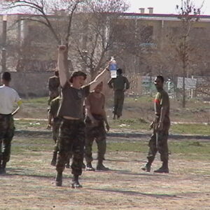 2nd Battalion Royal Anglian Regiment Afghanistan 2003. Operation FINGAL