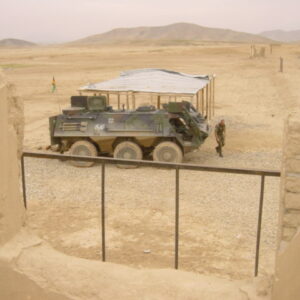 2nd Battalion Royal Anglian Regiment Afghanistan 2003. Operation FINGAL