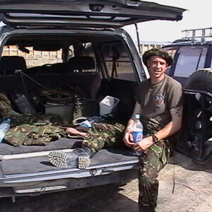 2nd Battalion Royal Anglian Regiment Afghanistan 2003. Operation FINGAL