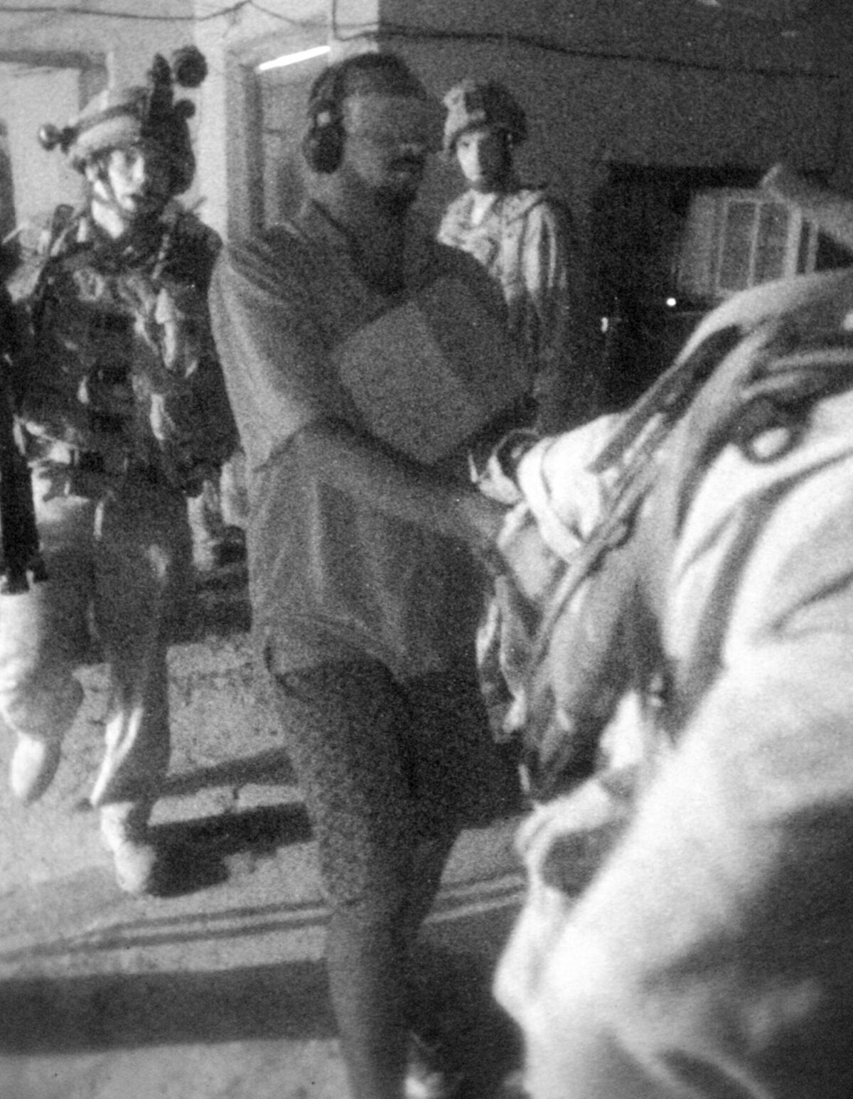 2nd Battalion Royal Anglian Regiment Op Telic 2006, Iraq. OPERATION SINBAD PULSE 7: 4 - 5 NOV 2006.