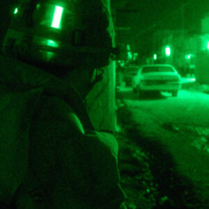 2nd Battalion Royal Anglian Regiment Op Telic 2006, Iraq. OPERATION SINBAD PULSE 7: 4 - 5 NOV 2006.