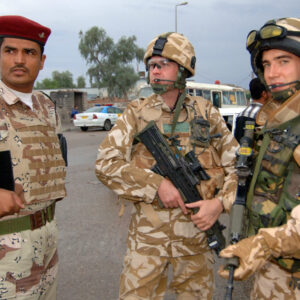 2nd Battalion Royal Anglian Regiment Op Telic 2006, Iraq. OPERATION SINBAD PULSE 7: 4 - 5 NOV 2006. 2nd Battalion Royal Anglian Regiment Op Telic 2006, Iraq. OPERATION SINBAD PULSE 7: 4 - 5 NOV 2006.