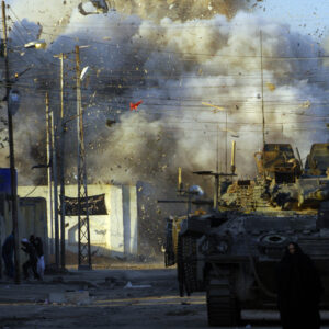 2nd Battalion Royal Anglian Regiment Op Telic 2008