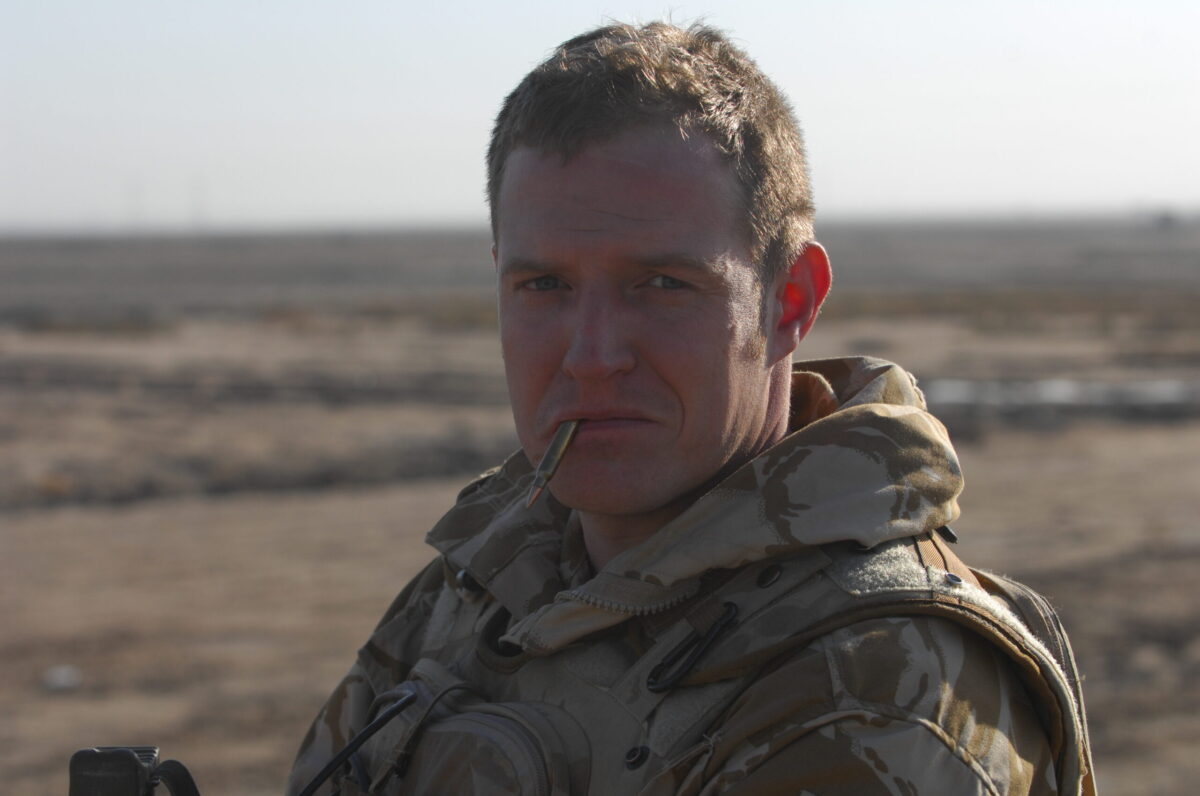 2nd Battalion Royal Anglian Regiment Op Telic 2008