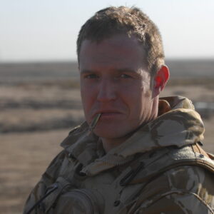 2nd Battalion Royal Anglian Regiment Op Telic 2008