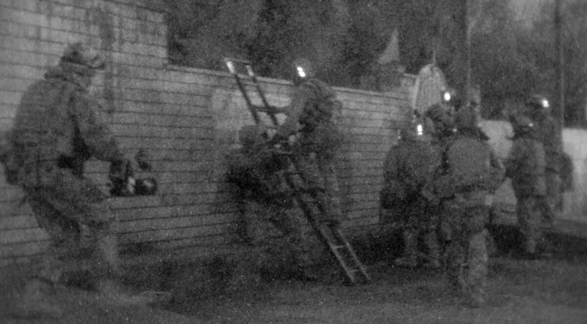 2nd Battalion Royal Anglian Regiment Op Telic 2008