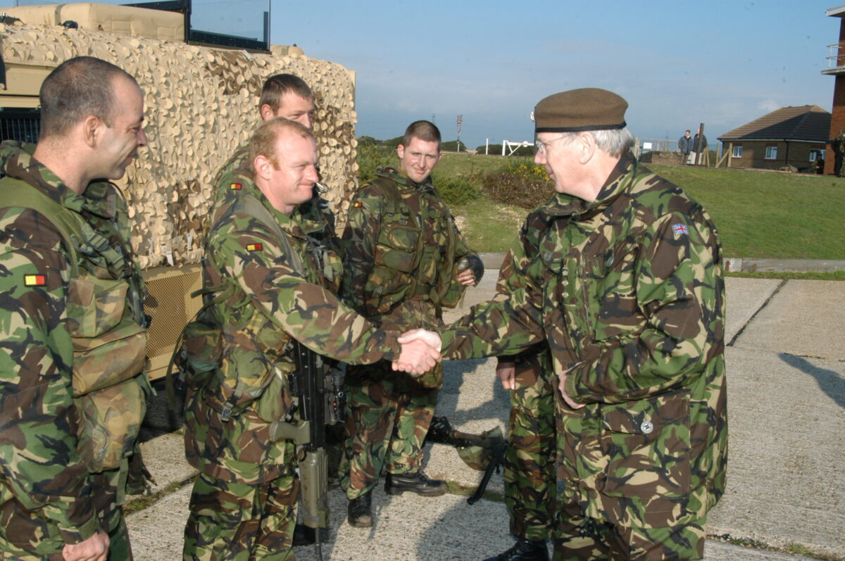 Royal Anglian Regiment